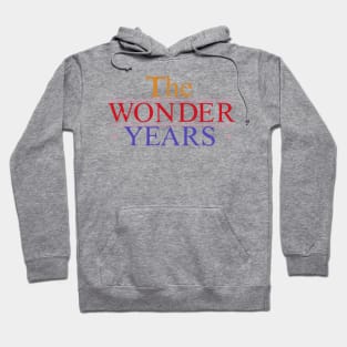 The wonder years hoodie weather lyrics new arrivals